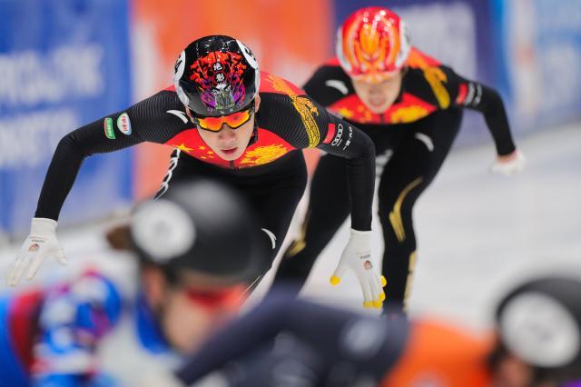 星空体育官网下载-【冬奥展望】中国已获172个席位 短道满额多项突破