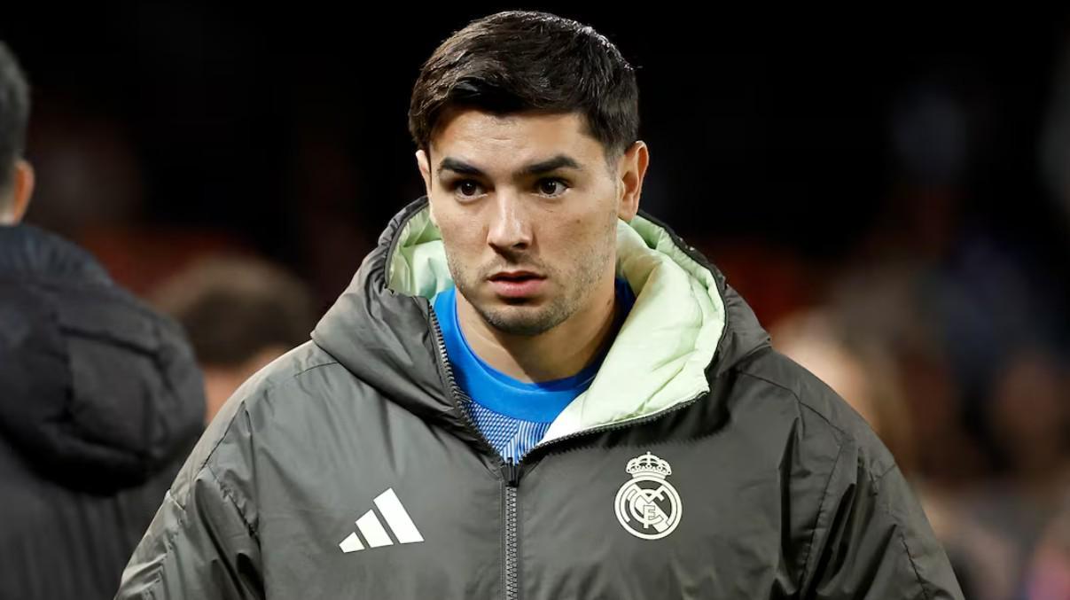 星空体育官网下载-阿斯：非洲杯之后卜拉欣在皇马还没首发过，出场时间队内第17