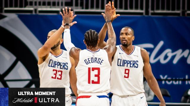 卡椒结束隔离火线复出 轻松合砍50+率快艇连胜